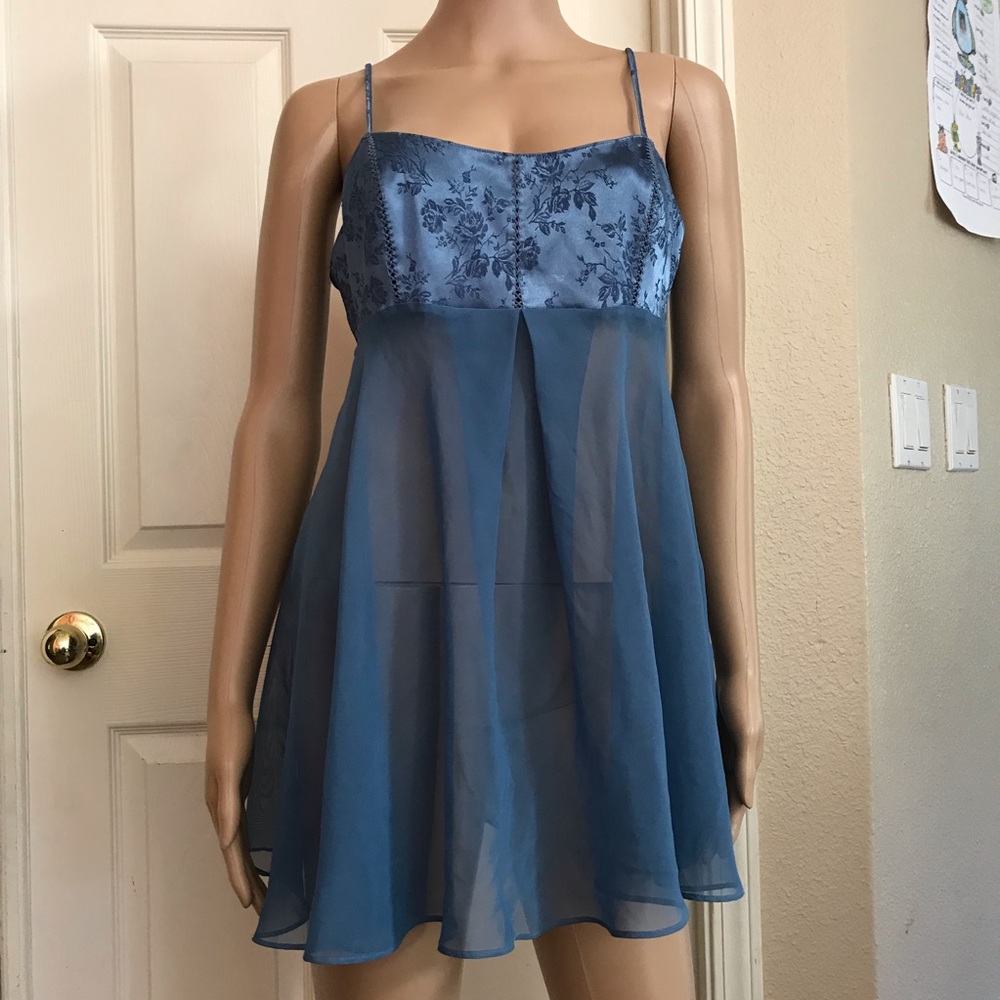 Victoria’s secrets baby doll size medium .